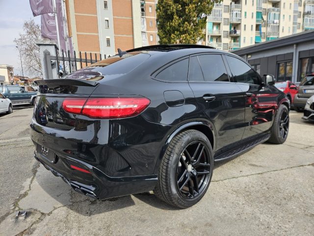 Mercedes-Benz GLE 350 d 4Matic Coup� Premium Plus - foto 4 di 4