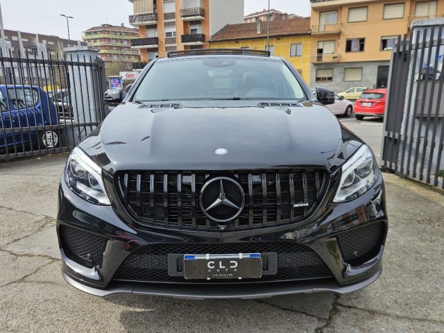 Mercedes-Benz GLE 350 d 4Matic Coup� Premium Plus - foto 2 di 4