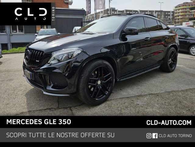 Mercedes-Benz GLE 350 d 4Matic Coup� Premium Plus usato a TORINO