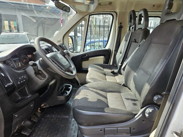 Citroen Jumper 35 BlueHDi 140 Cassonato Rib. Tril. All., del 2020, 205.737 km, in vendita a Torino (TO)