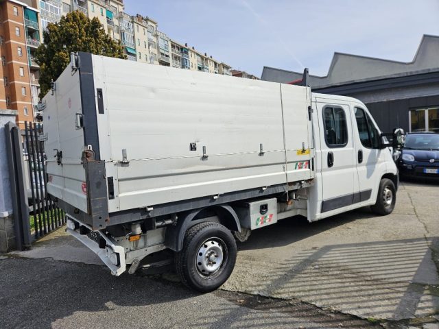 Citroen Jumper 35 BlueHDi 140 Cassonato Rib. Tril. All. - foto 4 di 4