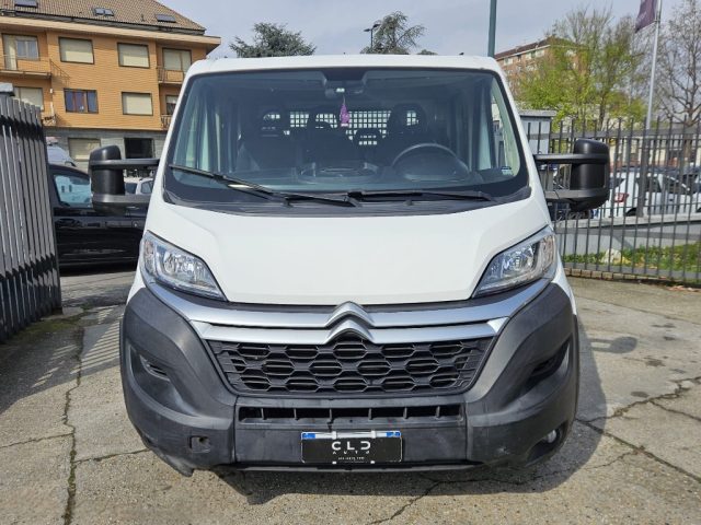 Citroen Jumper 35 BlueHDi 140 Cassonato Rib. Tril. All. - foto 2 di 4
