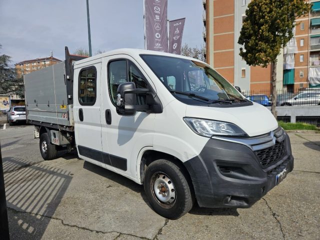 Citroen Jumper 35 BlueHDi 140 Cassonato Rib. Tril. All. - foto 3 di 4