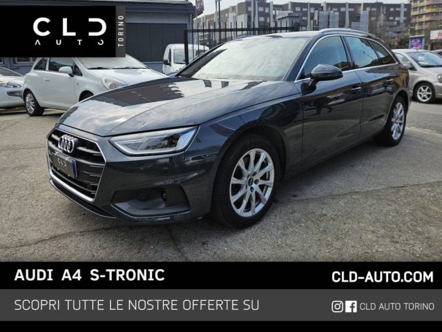 Audi A4 Avant 30 TDI/136 CV S tronic usato a TORINO