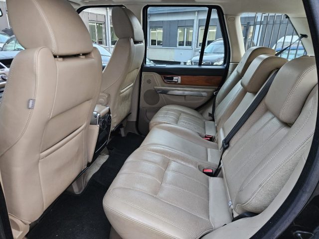 Land Rover Range Rover Sport 3.0 SDV6 HSE usato a TORINO