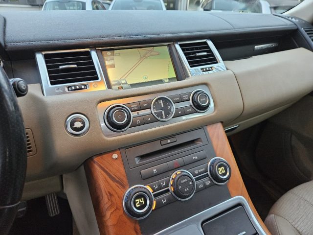Land Rover Range Rover Sport 3.0 SDV6 HSE, del 2010, 246.609 km, in vendita a Torino (TO)