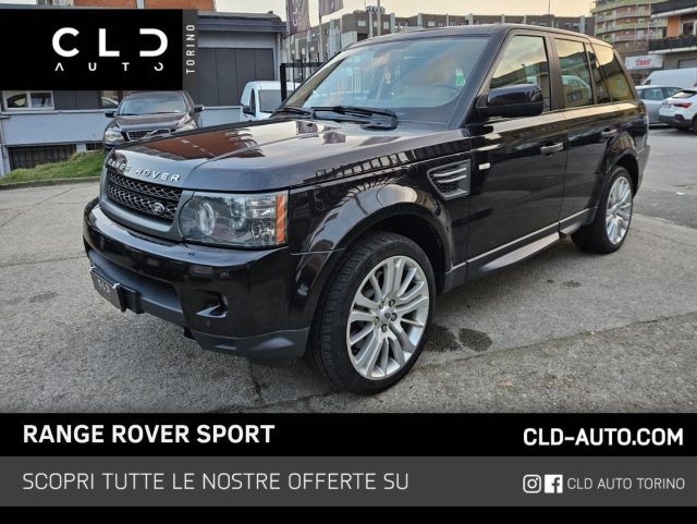 Land Rover Range Rover Sport 3.0 SDV6 HSE usato a TORINO
