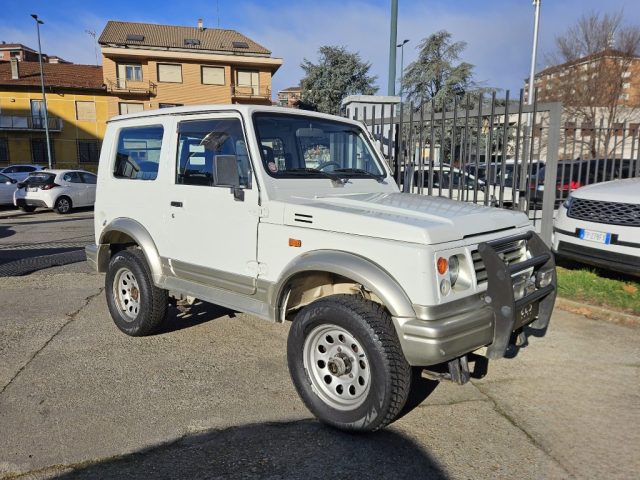 Suzuki Samurai 1.9 diesel cat Berlina De Luxe - foto 3 di 4