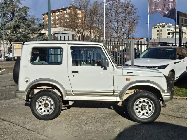 Suzuki Samurai 1.9 diesel cat Berlina De Luxe - foto 4 di 4