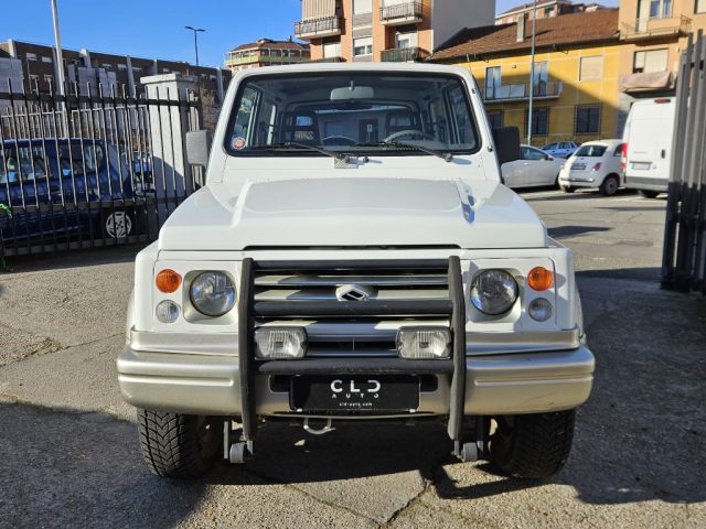 Suzuki Samurai 1.9 diesel cat Berlina De Luxe usato a TORINO