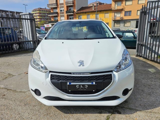 Peugeot 208 1.4 8V HDi 68CV 5p. usato a TORINO