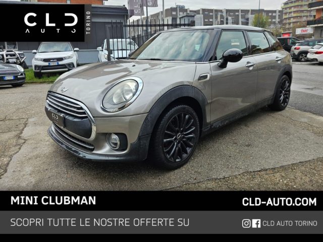 MINI Clubman 1.5 One D Business Clubman usato a TORINO
