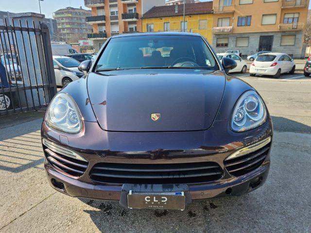 Porsche Cayenne 3.0 Diesel usato a TORINO