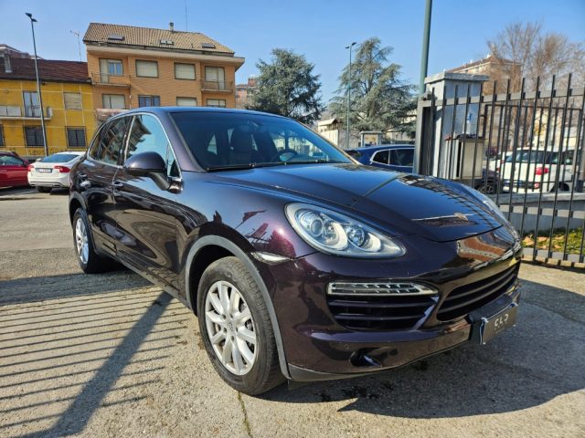 Porsche Cayenne 3.0 Diesel usato a TORINO