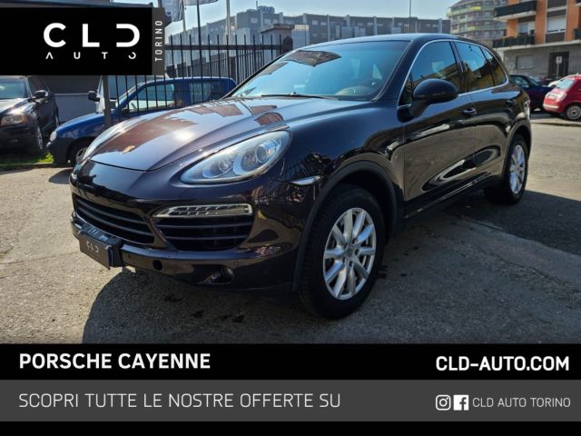 Porsche Cayenne 3.0 Diesel usato a TORINO