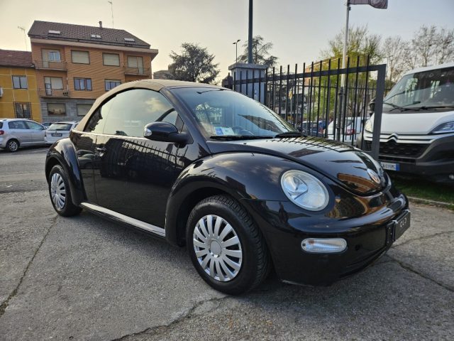 Volkswagen New Beetle 1.9 TDI 101CV Cabrio - foto 3 di 4