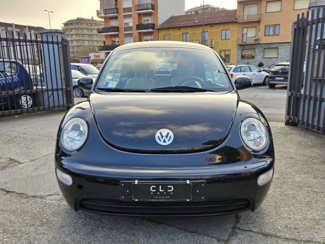 Volkswagen New Beetle 1.9 TDI 101CV Cabrio - foto 2 di 4