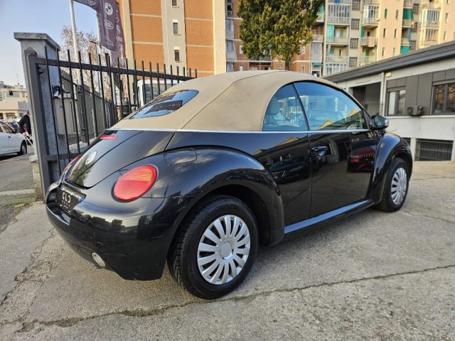 Volkswagen New Beetle 1.9 TDI 101CV Cabrio - foto 4 di 4