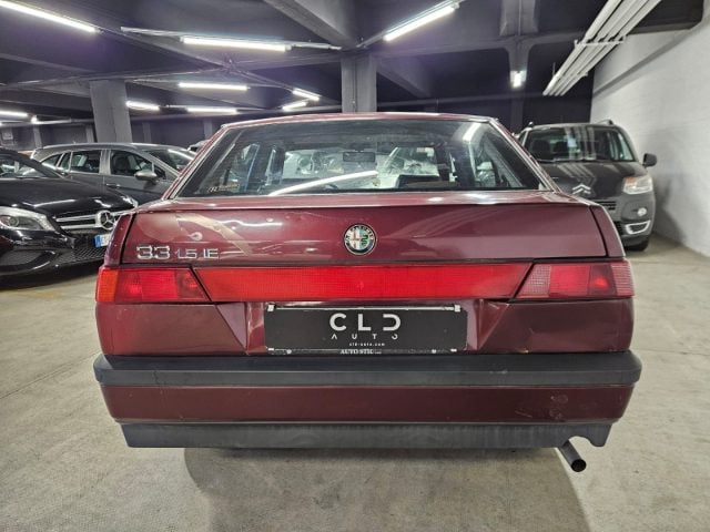 Alfa Romeo 33 1.5 IE cat UNICO PROPRIETARIO - foto 4 di 4