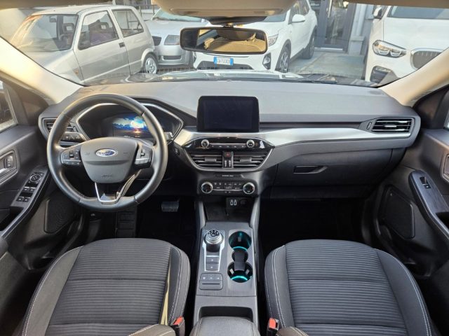 Ford Kuga 1.5 EcoBlue 120 CV 2WD, del 2021, 111.879 km, in vendita a Torino (TO)