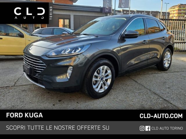 Ford Kuga 1.5 EcoBlue 120 CV 2WD usato a TORINO