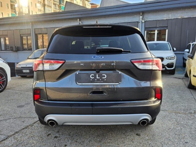 Ford Kuga 1.5 EcoBlue 120 CV 2WD usato a TORINO
