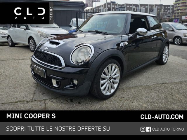 MINI Cooper S 1.6 16V Cooper S usato a TORINO