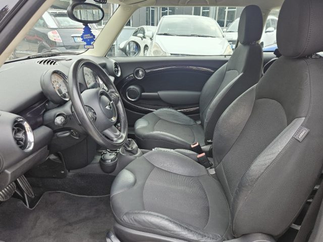 MINI Cooper S 1.6 16V Cooper S, del 2010, 133.752 km, in vendita a Torino (TO)