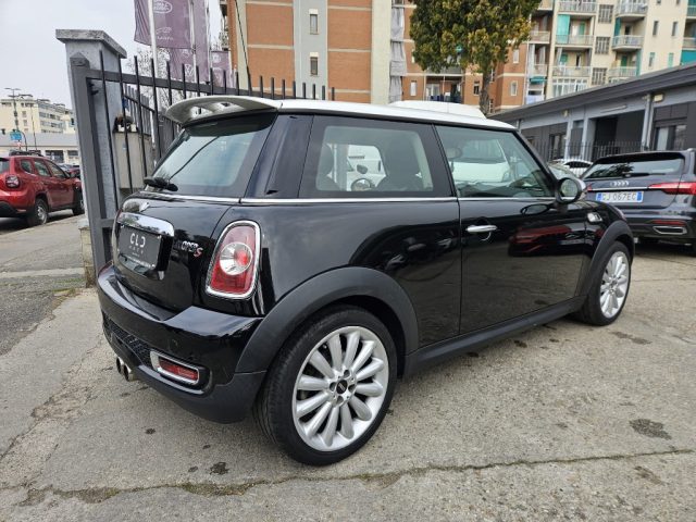 MINI Cooper S 1.6 16V Cooper S - foto 4 di 9