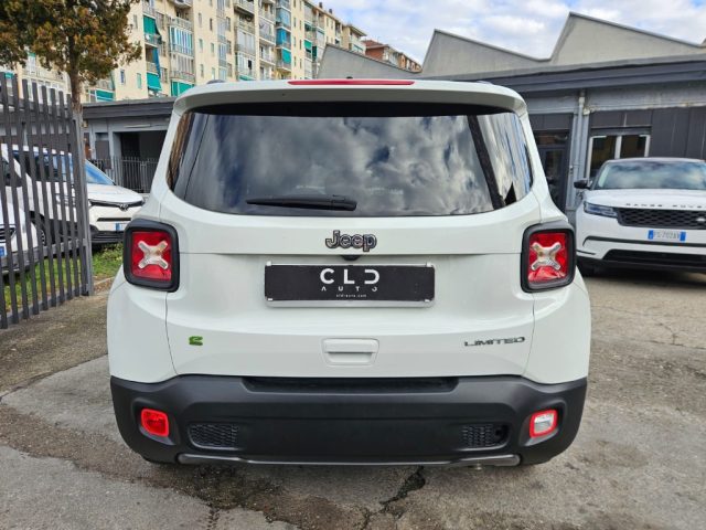 Jeep Renegade 1.5 Turbo T4 MHEV Limited usato a TORINO