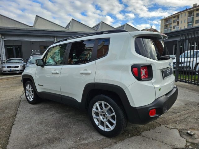 Jeep Renegade 1.5 Turbo T4 MHEV Limited usato a TORINO