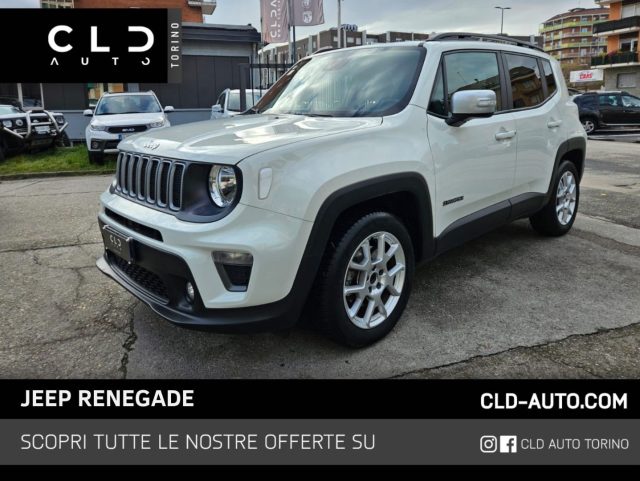 Jeep Renegade 1.5 Turbo T4 MHEV Limited usato a TORINO