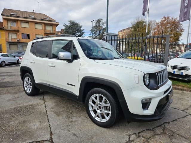 Jeep Renegade 1.5 Turbo T4 MHEV Limited - foto 3 di 4