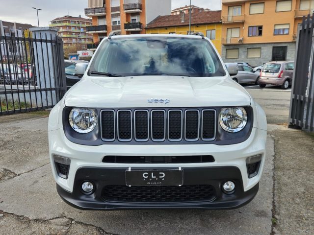 Jeep Renegade 1.5 Turbo T4 MHEV Limited usato a TORINO
