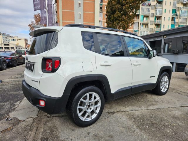 Jeep Renegade 1.5 Turbo T4 MHEV Limited - foto 4 di 4