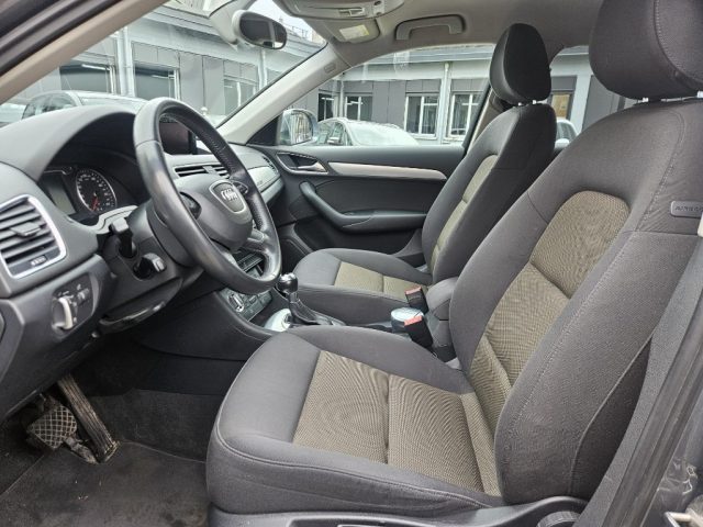 Audi Q3 2.0 TDI 177 CV quattro S tronic usato a TORINO