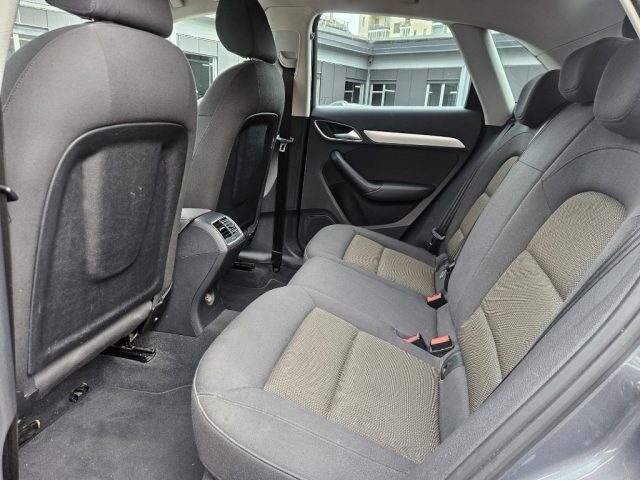 Audi Q3 2.0 TDI 177 CV quattro S tronic, del 2014, 203.491 km, in vendita a Torino (TO)