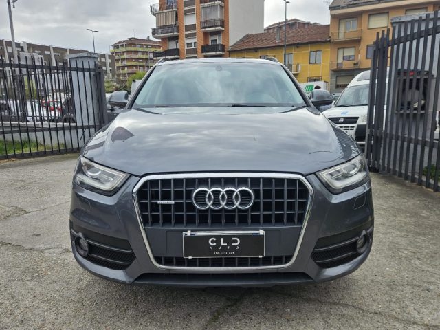 Audi Q3 2.0 TDI 177 CV quattro S tronic - foto 2 di 4