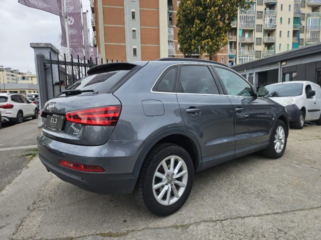 Audi Q3 2.0 TDI 177 CV quattro S tronic - foto 4 di 4