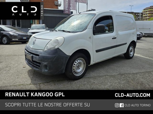 Renault Kangoo 1.6 105CV 4p. GPL Express Ice usato a TORINO