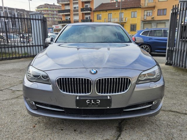 BMW 520 d Touring Futura - foto 2 di 4