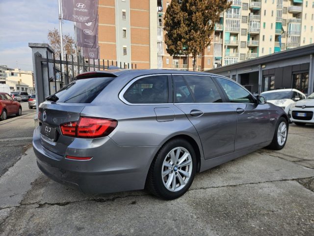 BMW 520 d Touring Futura - foto 4 di 4