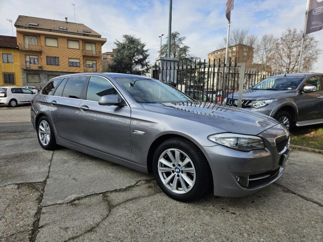 BMW 520 d Touring Futura - foto 3 di 4
