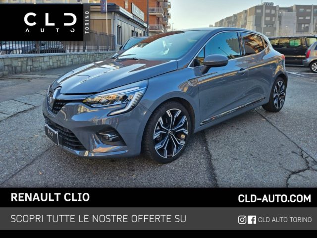 Renault Clio Blue dCi 85 CV 5 porte usato a TORINO