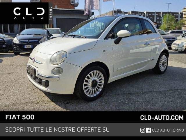 Fiat 500 1.2 Lounge usato a TORINO