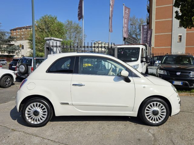 Fiat 500 1.2 Lounge - foto 3 di 4