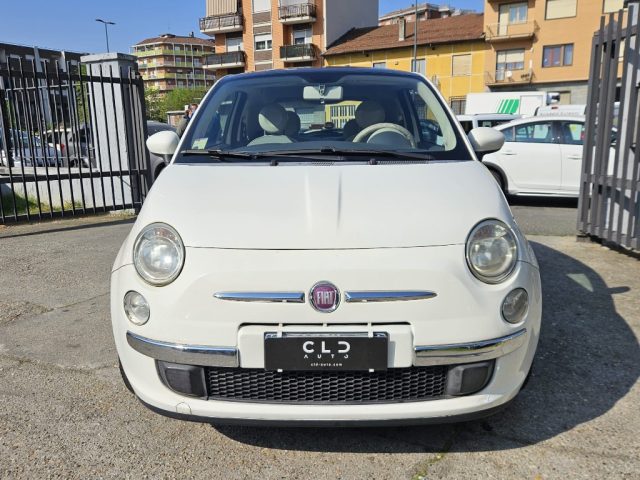 Fiat 500 1.2 Lounge - foto 2 di 4