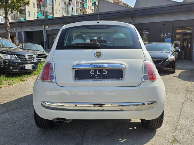 Fiat 500 1.2 Lounge - foto 4 di 4