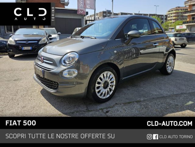 Fiat 500 1.2 Dolcevita usato a TORINO