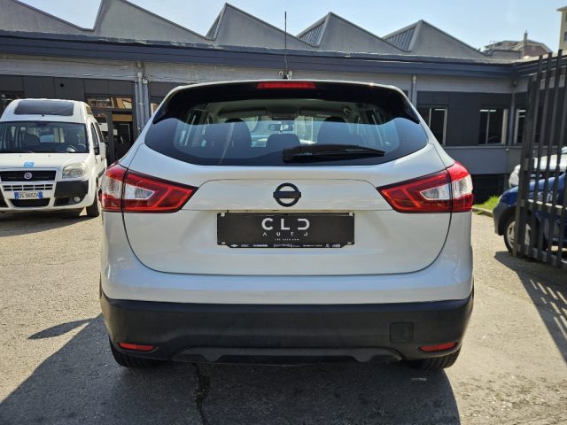 Nissan Qashqai 1.2 DIG-T Acenta - foto 4 di 4